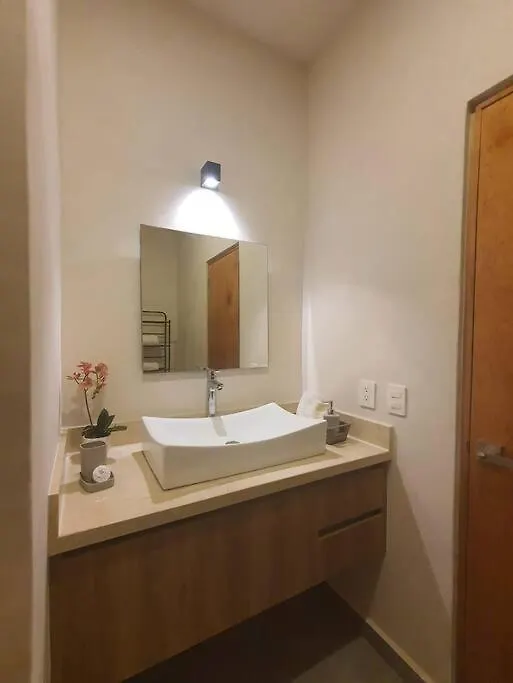 Smart Depas Elegante Apartamento Estudio Totalmente Equipado Tulum Mexiko