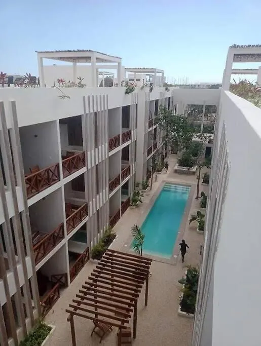 Smart Depas Elegante Apartamento Estudio Totalmente Equipado Tulum 0*,  Mexiko