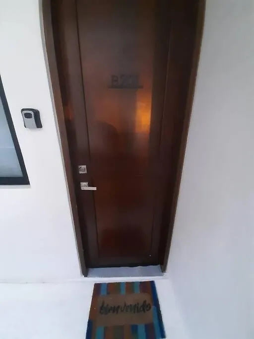 Apartment Smart Depas Elegante Apartamento Estudio Totalmente Equipado Tulum Mexiko
