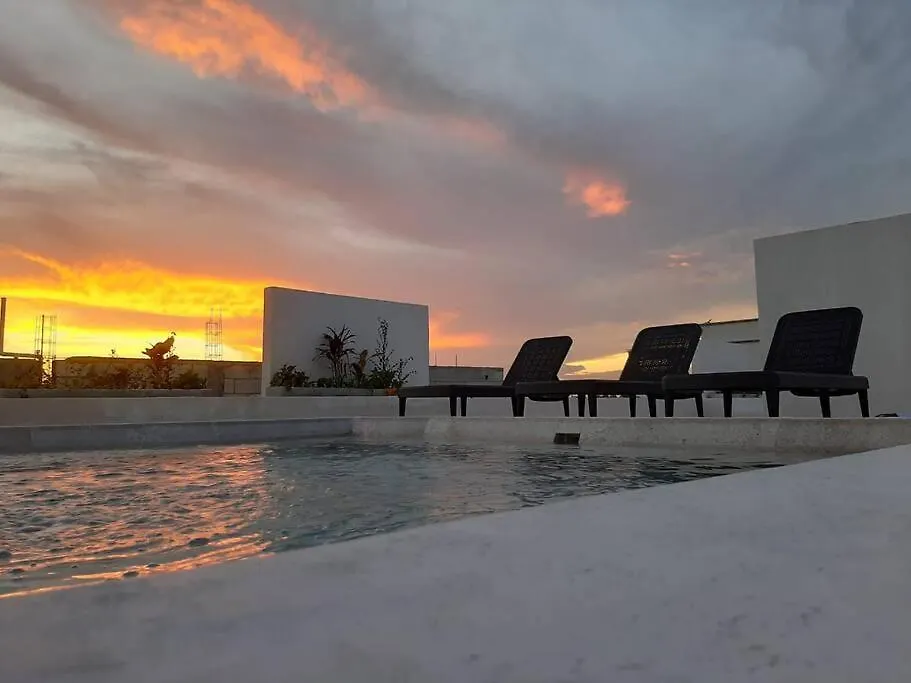Smart Depas Elegante Apartamento Estudio Totalmente Equipado Tulum