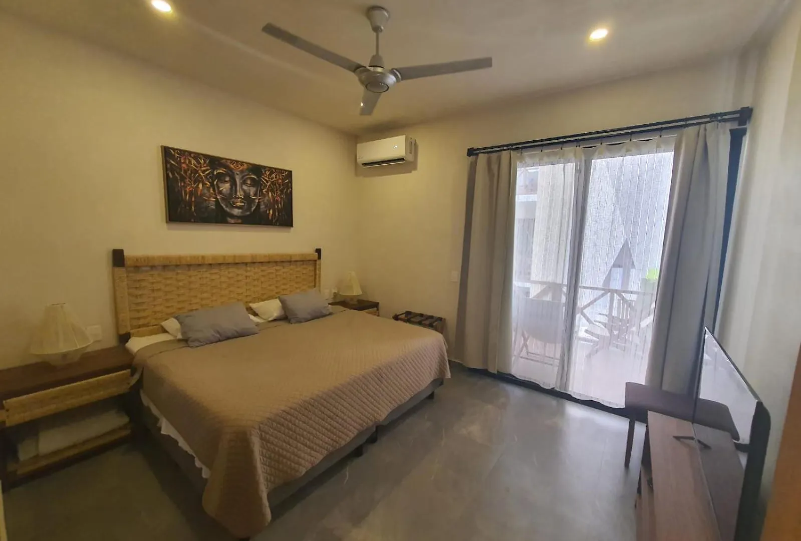 Smart Depas Elegante Apartamento Estudio Totalmente Equipado Tulum Mexiko